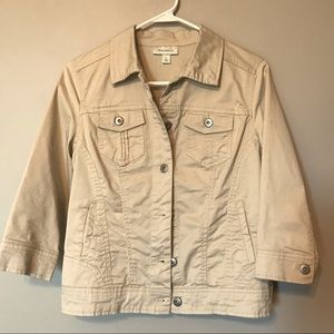 💙4/$20 Cute Jacket